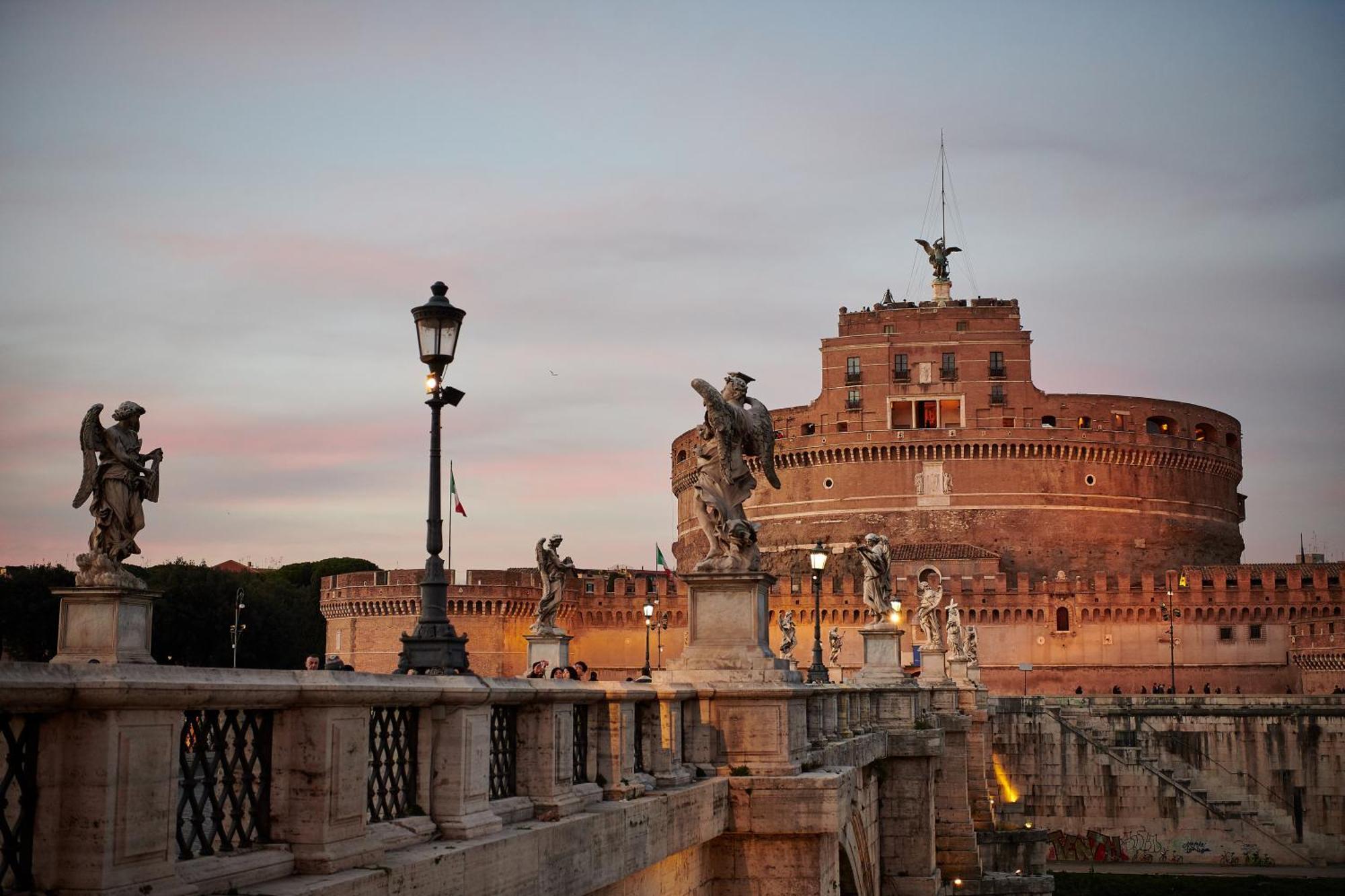 Vatican Luxury - Private Parking Free - Meospiti Luxury, Rome